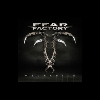 Fear Factory - Mechanize