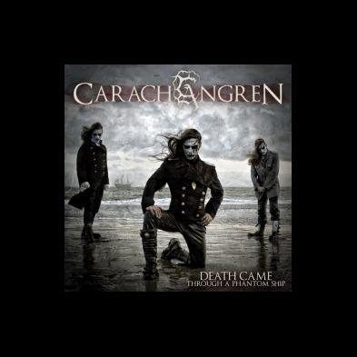 Carach Angren  - Death Came Through A Phantom Ship