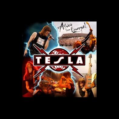 Tesla - Alive in Europe