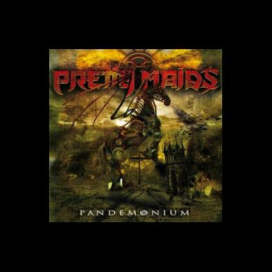 Pretty Maids - Pandemonium