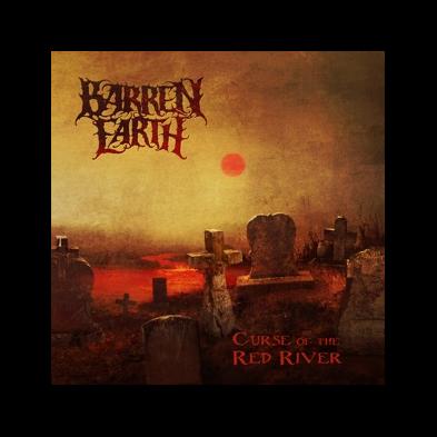 Barren Earth - Curse of the Red River