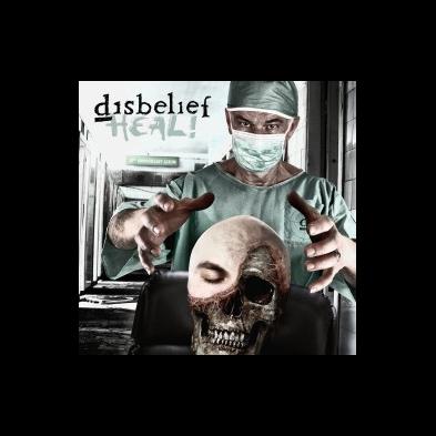 Disbelief - Heal