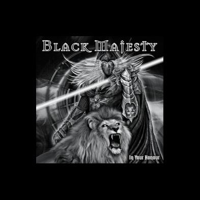 Black Majesty - In Your Honour