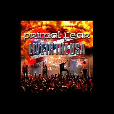 Primal Fear - Live In The USA