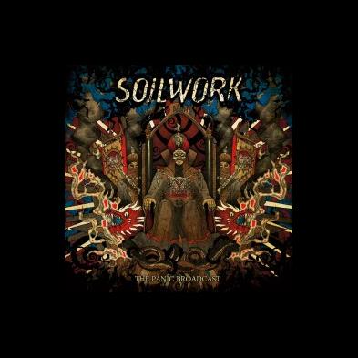 Soilwork - The Panic Broadcast