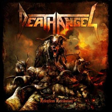 Death Angel - Relentless Retribution