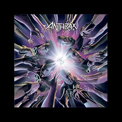 Anthrax - We've Come For You All