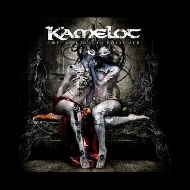 Kamelot - Poetry for the Poisoned