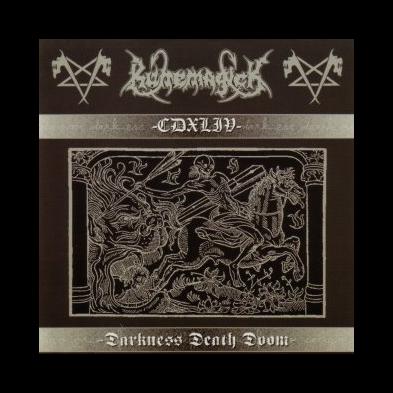 Runemagick - Darkness Death Doom