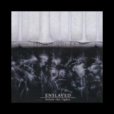 Enslaved - Below The Lights