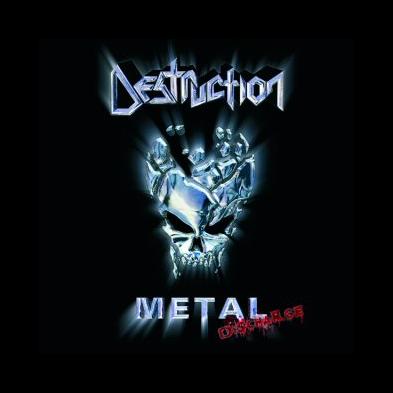 Destruction - Metal Discharge