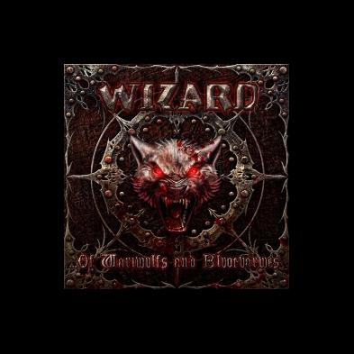 Wizard - ...Of Wariwulfs And Bluotvarwes