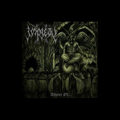 Impiety - Advent Of... [EP]