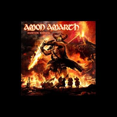 Amon Amarth - Surtur Rising