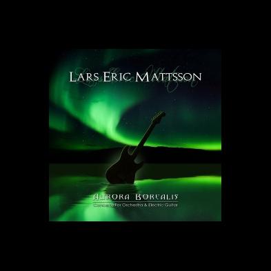 Lars Eric Mattsson - Aurora Borealis