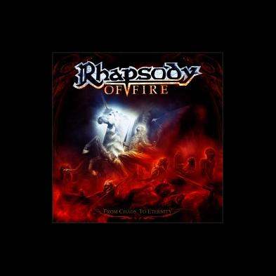 Rhapsody of Fire - From Chaos To Eternity