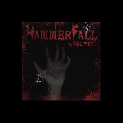 Hammerfall - Infected