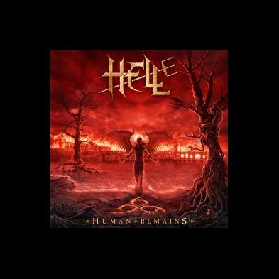 Hell - Human Remains