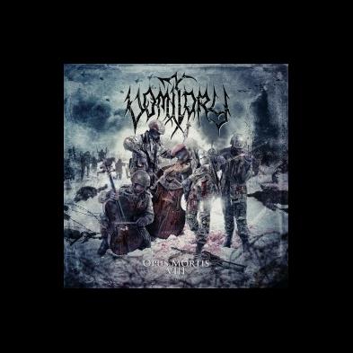 Vomitory - Opus Mortis VIII