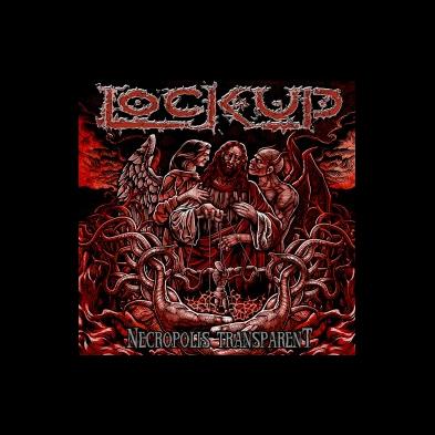 Lock Up - Necropolis Transparent