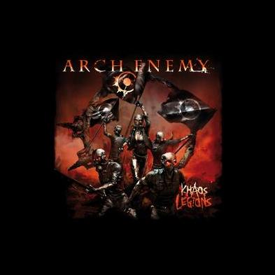 Arch Enemy - Khaos Legions