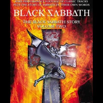 Black Sabbath - The Black Sabbath Story Vol. 2