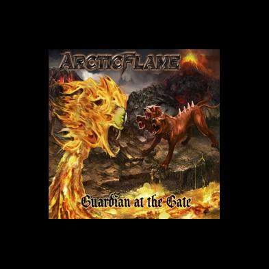 Arctic Flame - Guardian at the Gate