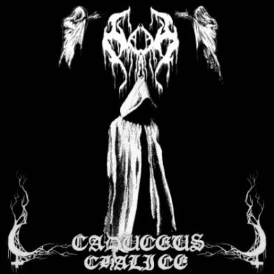 Moon - Caduceus Chalice