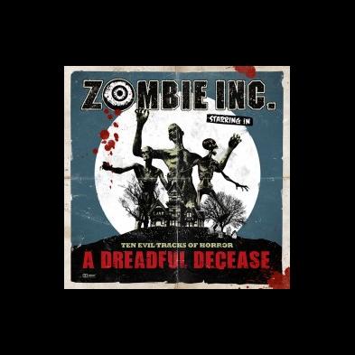 Zombie Inc. - A Dreadful Decease