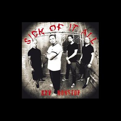 Sick Of It All - Nonstop