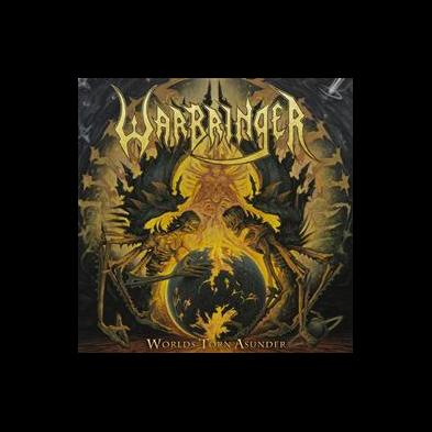 Warbringer - Worlds Torn Asunder