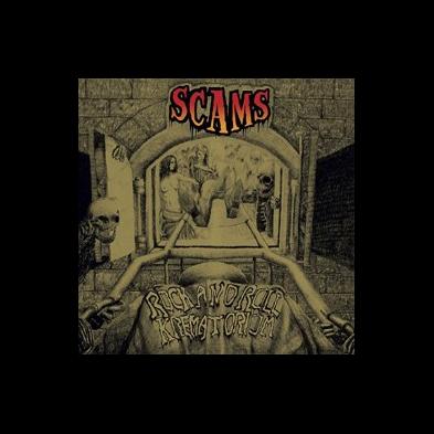 Scams - Rock And Roll Krematorium