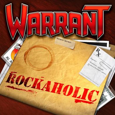 Warrant - Rockaholic