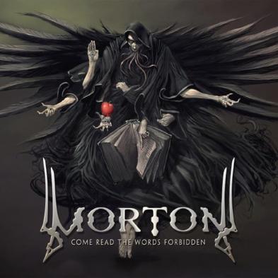 Morton - Come Read The Words Forbidden