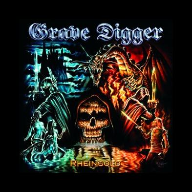 Grave Digger - Rheingold