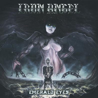 Iron Angel - Emerald Eyes