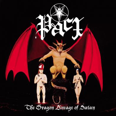 Pact - The Dragon Lineage of Satan