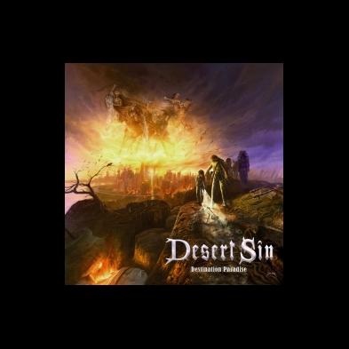 Desert Sin - Destination Paradise