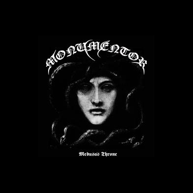 Monumentor - Medusa's Throne [ep]