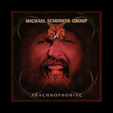 Michael Schenker Group - Arachnophobiac