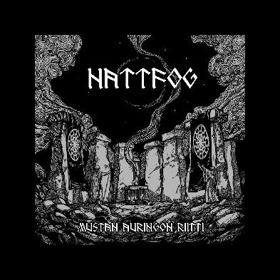 Nattfog - Mustan Auringon Riitti