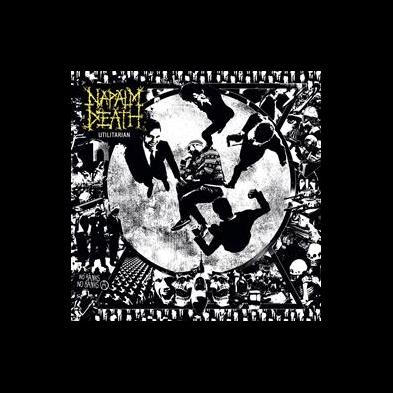 Napalm Death - Utilitarian