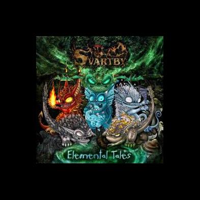 Svartby - Elemental Tales