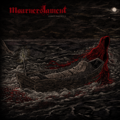 Mourners Lament - A Grey Farewell