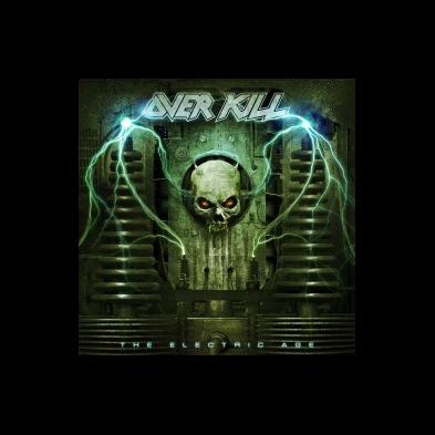 Overkill - The Electric Age