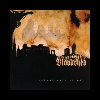 Bloodshed - Inhabitants Of Dis