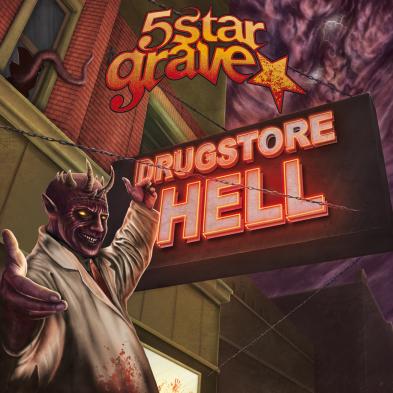 5 Star Grave - Drugstore Hell