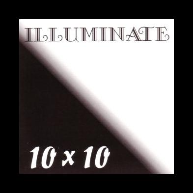 Illuminate - 10 x 10