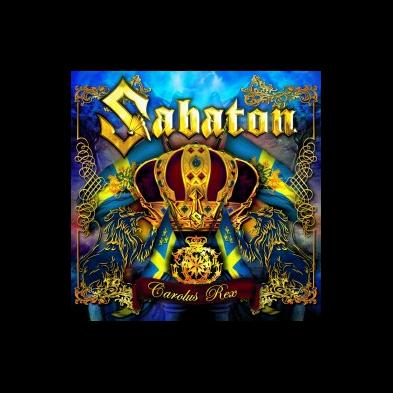 Sabaton - Carolus Rex