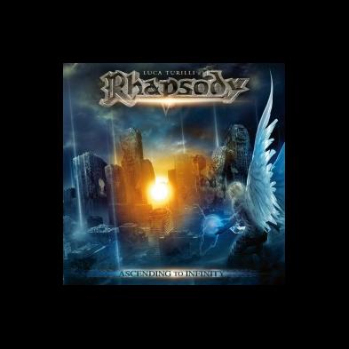 Luca Turilli: Rhapsody - Ascending To Infinity